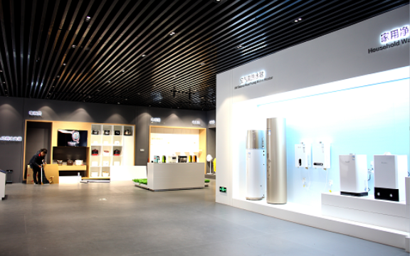 惠州大型展厅设计公司 欢迎咨询 店掂智能科技供应