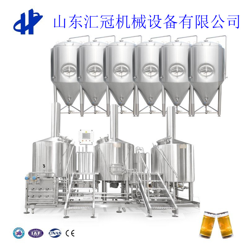 啤酒设备生产厂 啤酒设备哪家好 啤酒设备价格 小型啤酒设备厂家