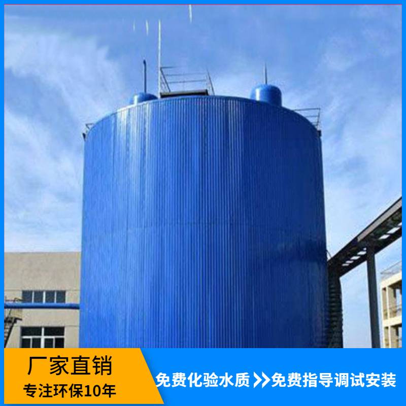 厂家供应 IC厌氧反应器塔 高效厌氧反应塔 污水处理设备