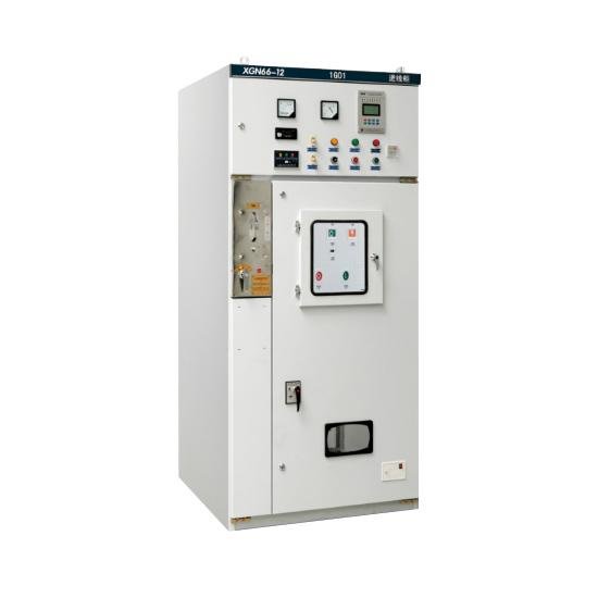 XGN66-12固定式户内高压电力设备