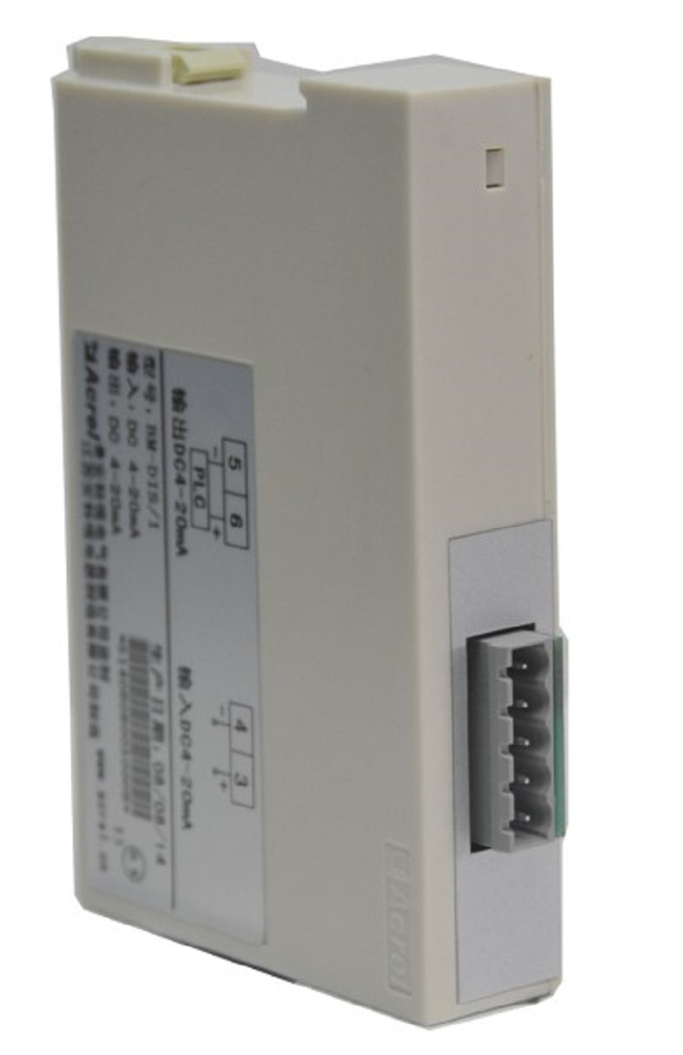 模拟信号温度隔离器 BM-TR/IS PT100输入 2000V信号隔离