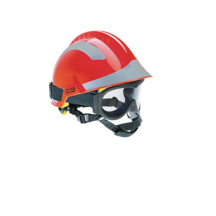 安徽梅思安F1XF消防头盔 消防配件 火灾救援防护