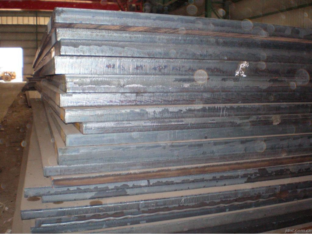 天津高碳弹簧钢65Mn板料65锰钢毛坯中厚板可割零
