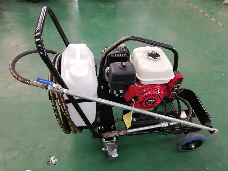 浙江310型乳化沥青洒布机