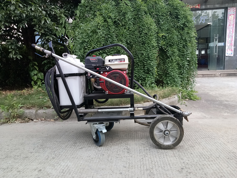 浙江310型乳化沥青洒布机