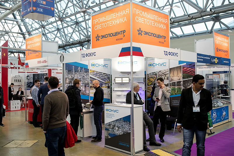 2023俄罗斯莫斯科国际紧固件展览会FASTTEC