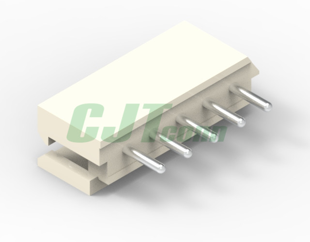 电路板连接器180度DIP针座A2505WV-4P线对板连接器 价格合理