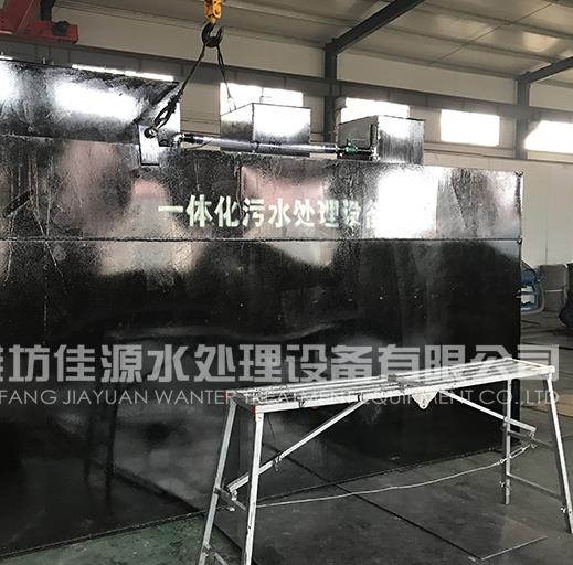 上海学校生活污水处理设备企业