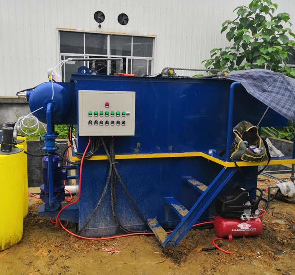 10T/D豆制品污水处理设备特点
