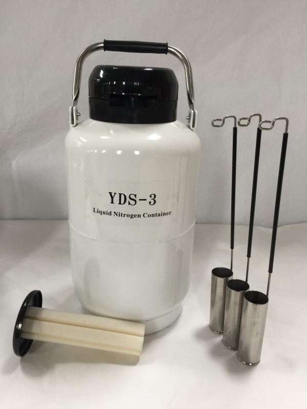 YDS-3升液氮罐