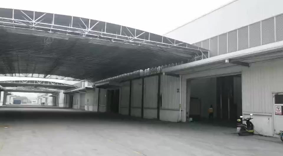 北京物流倉儲蓬 固原電動倉儲篷 多年行業經驗