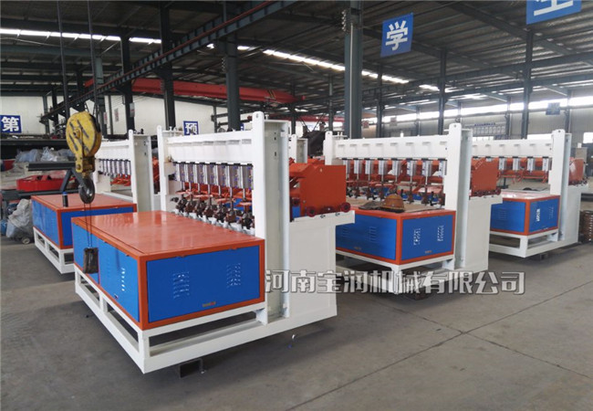 杭州钢筋焊网机厂家 钢筋网片机 钢筋加工设备