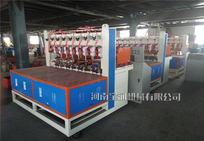 杭州钢筋焊网机 钢筋网片机 钢筋加工设备