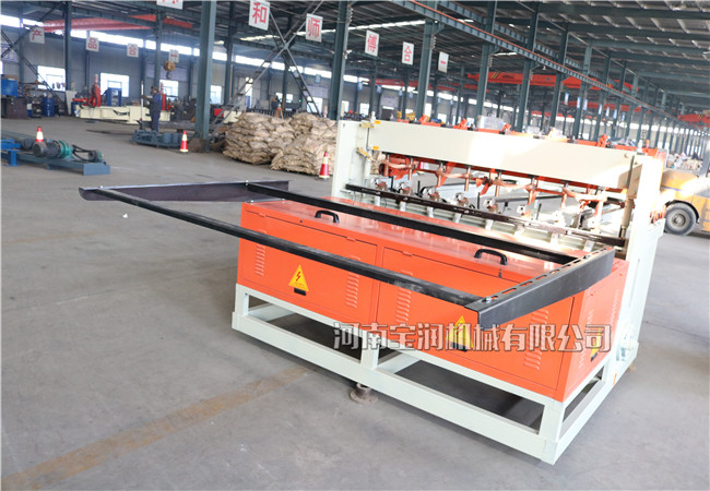 南京钢筋焊网机生产厂家 网片焊接机 钢筋加工设备