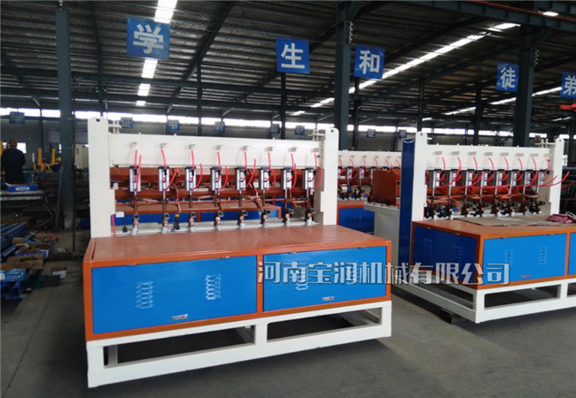 南京钢筋焊网机厂家