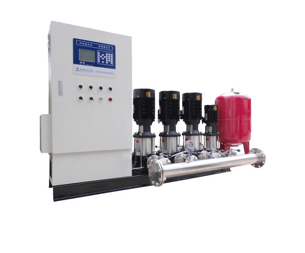 山西原平箱泵一体化无负压供水设备产品简介