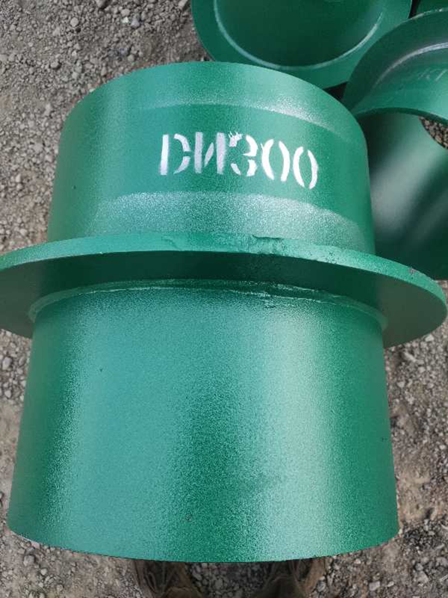 02S404型柔性防水套管-刚性防水套管-通风套管厂家