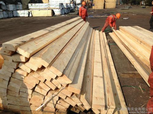建筑木方批发建筑方木建筑工地木方尺寸