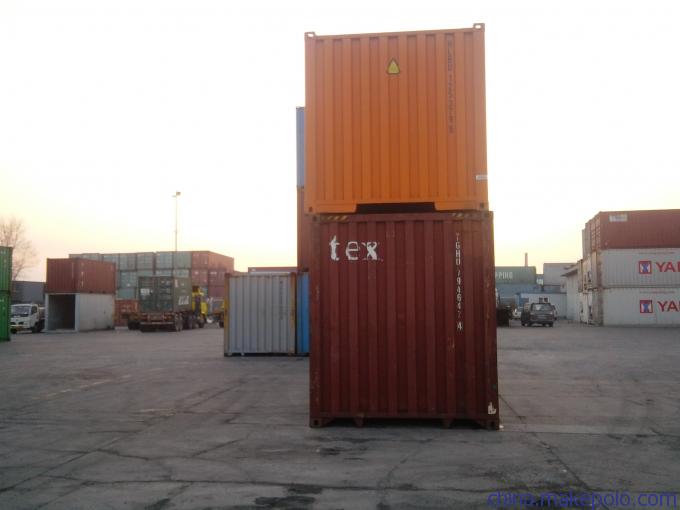 海运货柜报价 12米集装箱 厂家直销