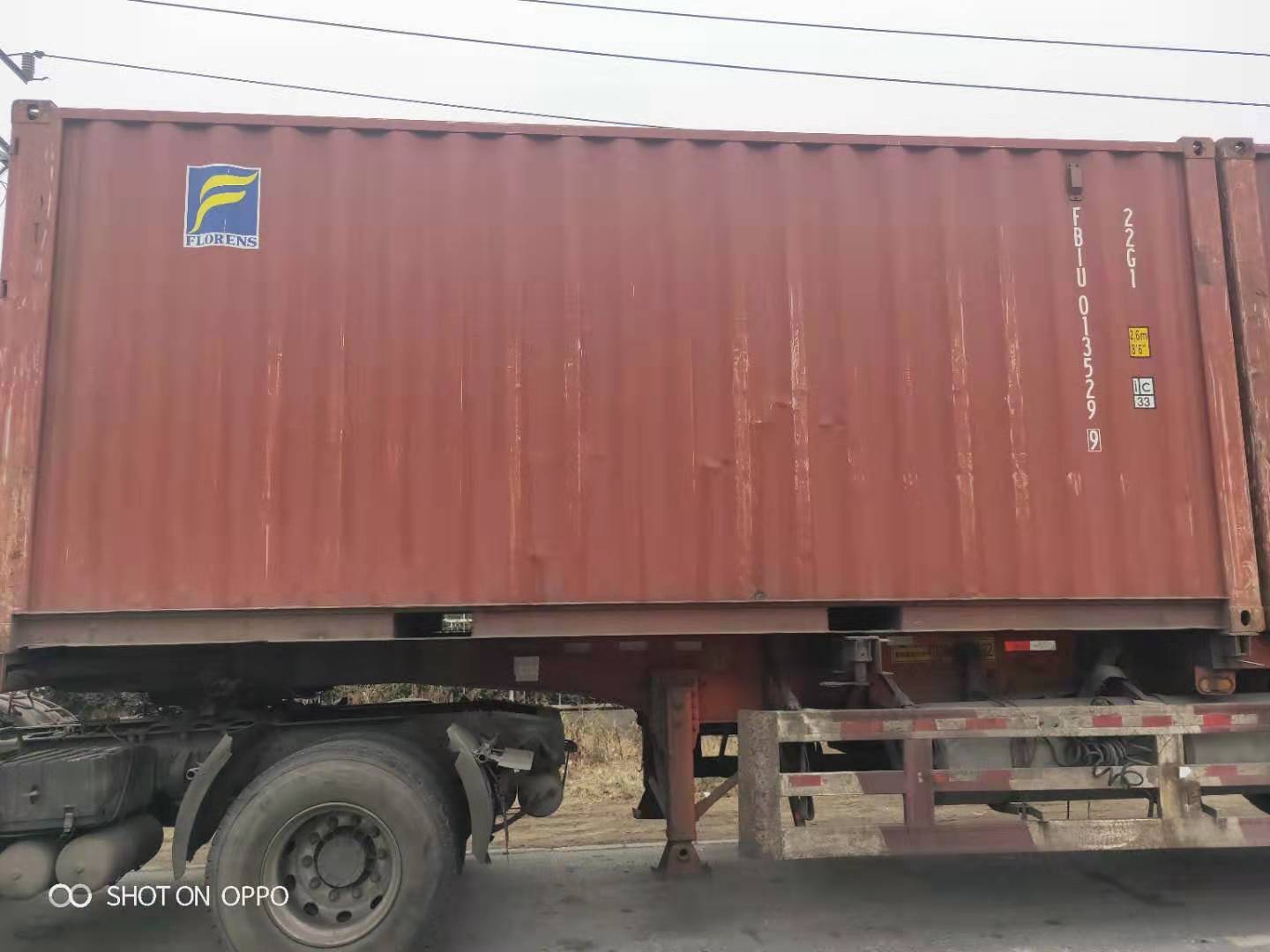 天津二手海柜市场 6米集装箱 可租可售
