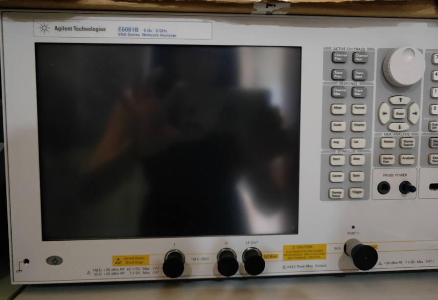 批量收购工厂二手仪器HP8752A 回收实验室仪器Agilent N9020A