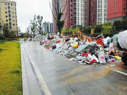杭州赵家浜附近垃圾清运公司