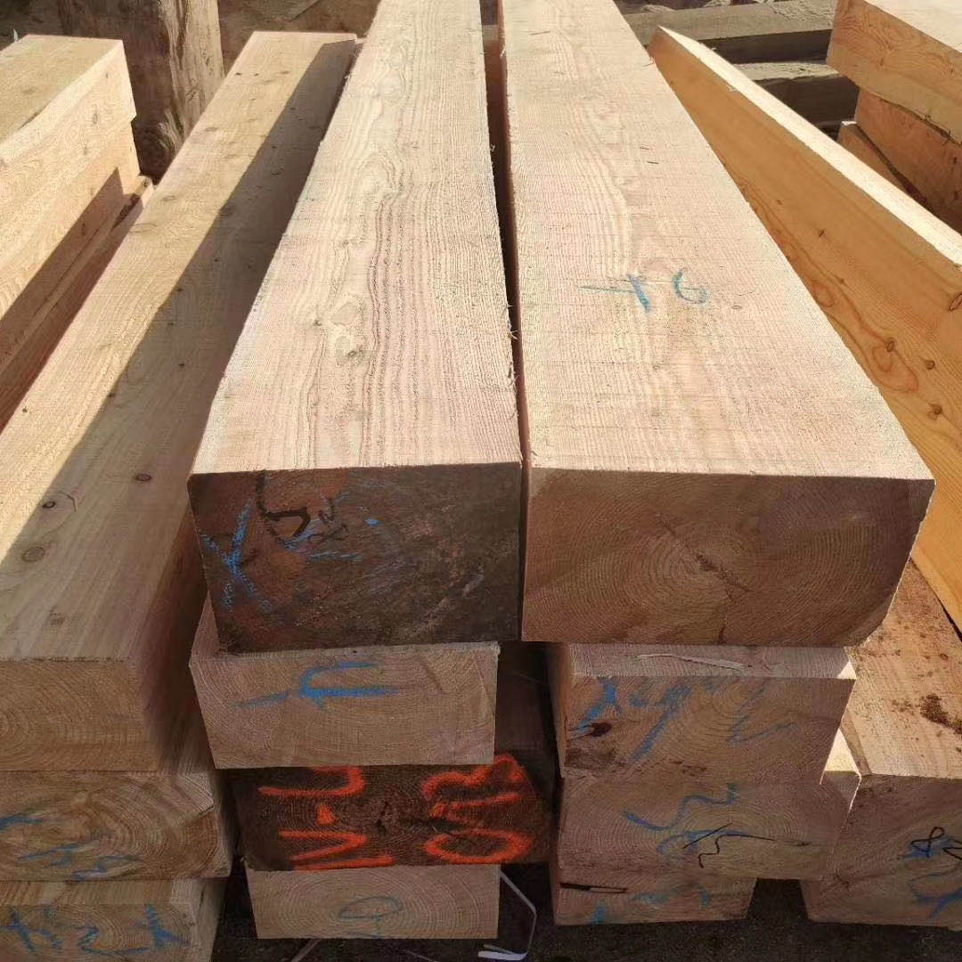 工地木方建筑建筑木方价格松木方木价格