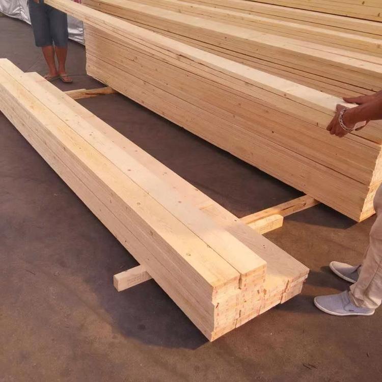 建筑工地木方定制工业建筑工地木方加工成