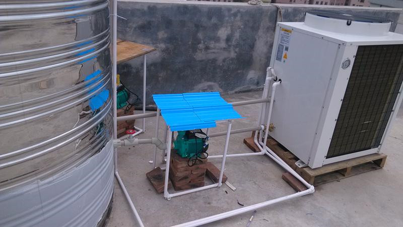 內黃空氣能熱泵熱水器