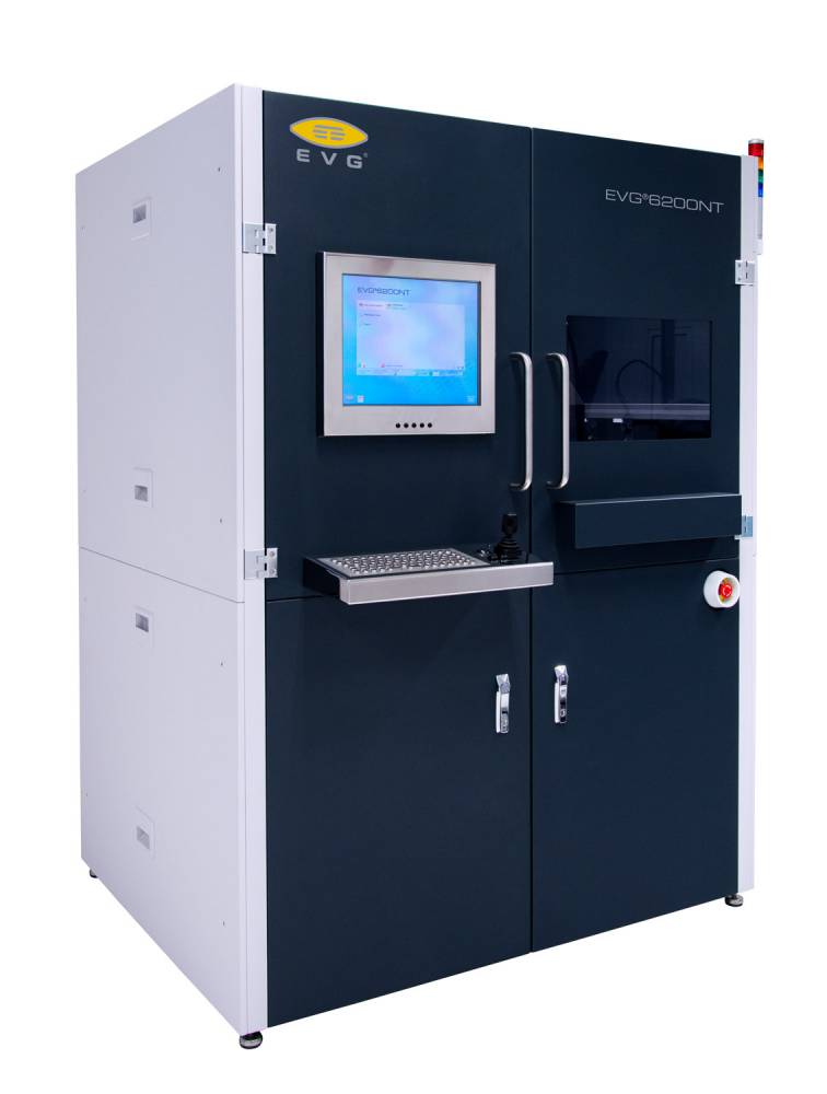 EVG®6200NT SmartNIL UV纳米压印光刻系统