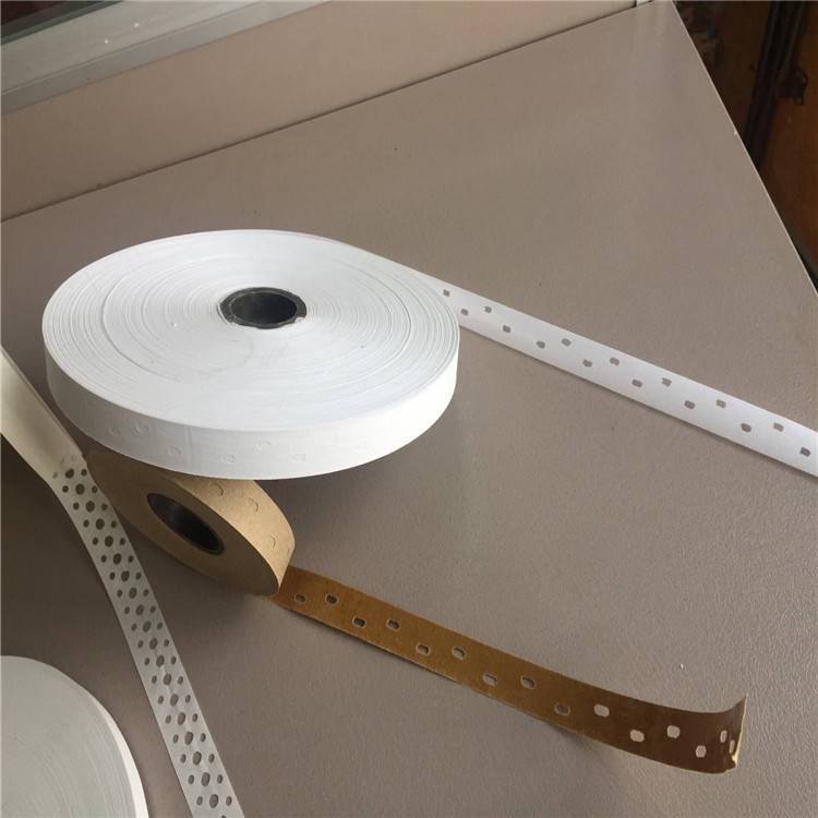 青岛家具厂木皮修补湿水纸胶带本色封边湿水纸胶带