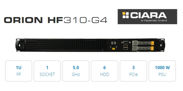 湖南HF310G4 7980XE10core 5.0g高频服务器供应商 真诚推荐 上海思鸿信息技术供应
