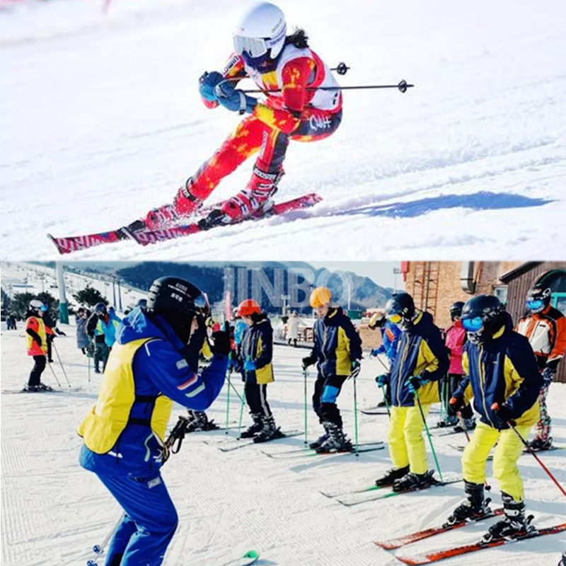 山体滑雪场设备 豪华耐用滑雪板设计公司