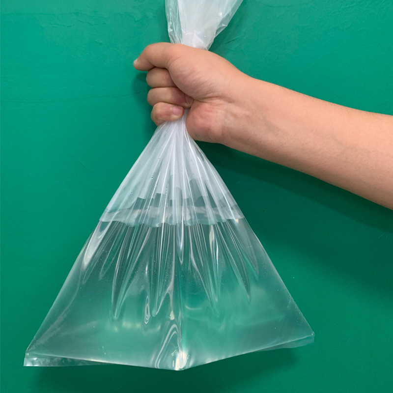 山东青岛食品级塑料pe袋生产定制厂家