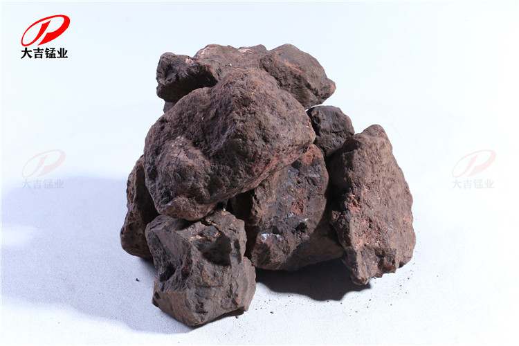 原锰矿 单锰含量18-25 颗粒1-10公分厂家直供