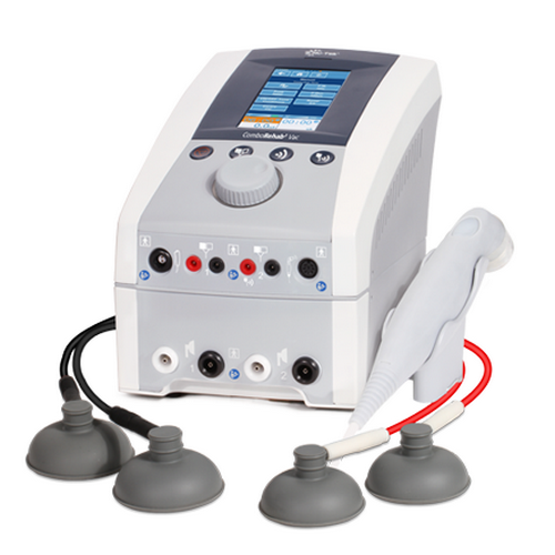 超声及电刺激治疗仪CT2201型超声电疗真空吸附理疗工作站