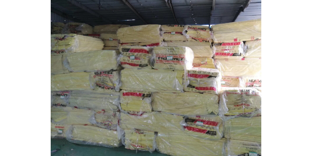 玻璃棉生产厂家 新疆友发通达管道保温供应