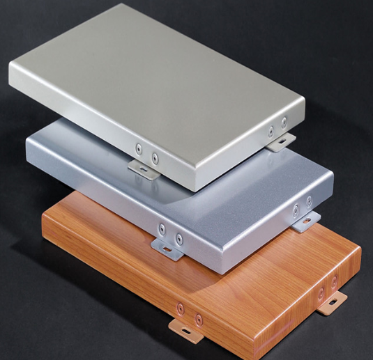 贵阳铝单板生产厂家 贵阳木纹铝单板 印花铝单板