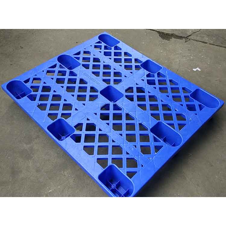 廣州網格九腳防潮墊板 塑料棧板 批發價