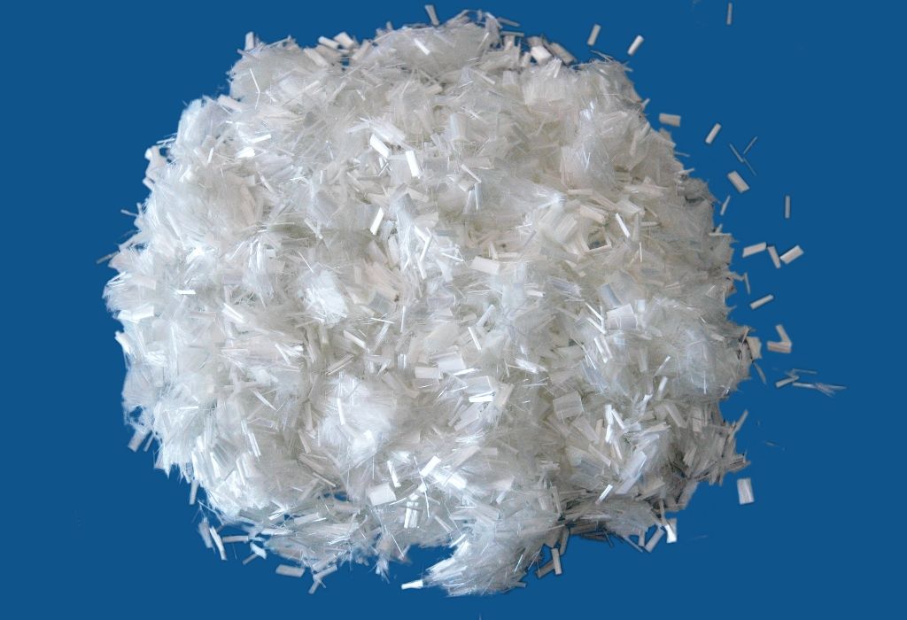 宝鸡聚丙烯抗裂纤维厂家 聚丙烯抗裂纤维报价 良品新材料