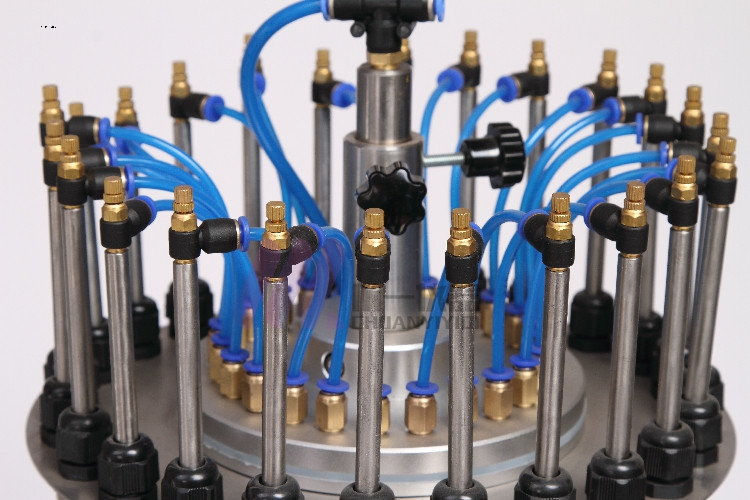 生物分析水浴样品浓缩仪 CY-DCY-12Y 圆形氮吹仪 吹扫装置