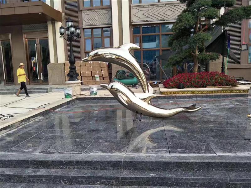 惠州学校不锈钢雕塑
