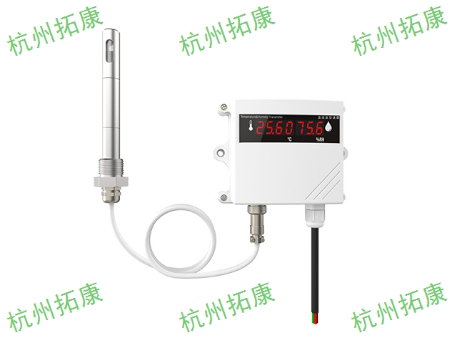 上海温湿度变送器联系方式 真诚推荐 杭州拓康自动化设备供应