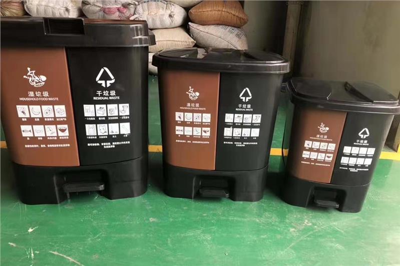 广东分类垃圾桶