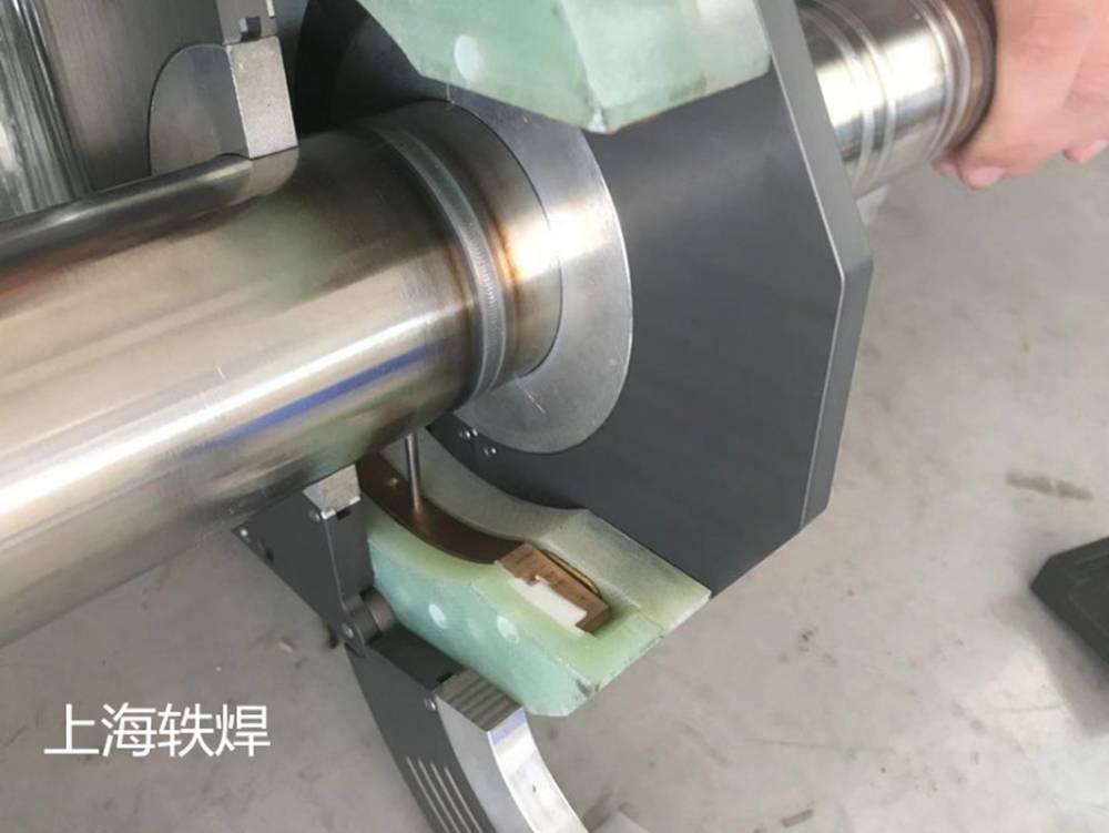 轶焊316L不锈钢管管对接自动焊机 封闭式管道自动焊机