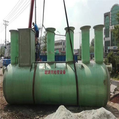 萍乡一体化污水处理设备厂家