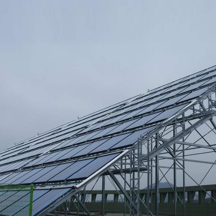 上海太阳能厂家安装太阳能地暖太阳能热水器