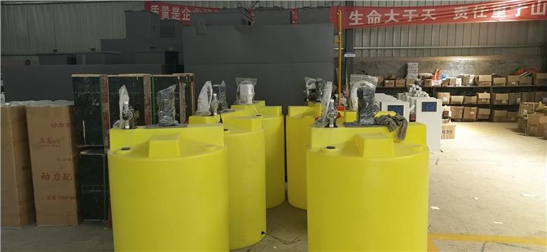 忻州一体化污水处理设备厂家