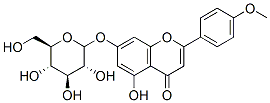 田蓟苷，CAS:4291-60-5 ，Tilianin