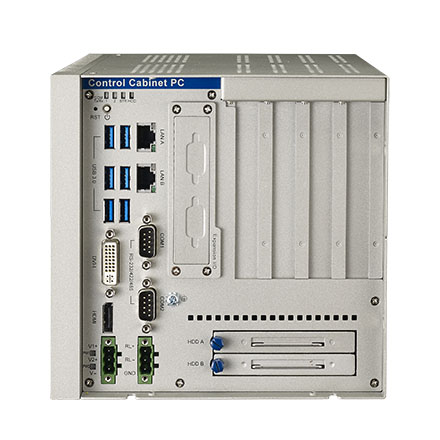 高效能嵌入式无风扇工业电脑UNO-3285G